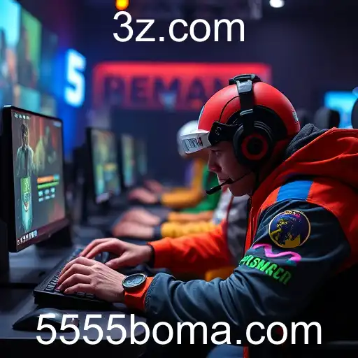 A Ascensão do 5555bom.com no Cenário de Jogos