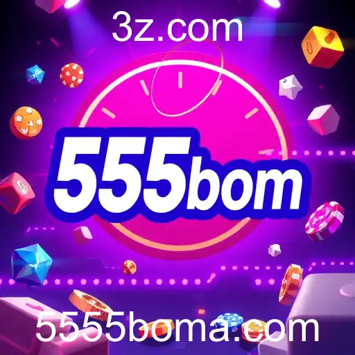 A Ascensão do 5555bom.com no Mundo dos Jogos Online