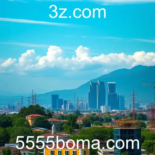 A Ascenção de 5555bom.com no Mundo dos Jogos Online