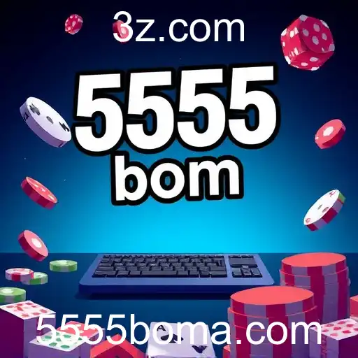 A Ascensão do 5555bom.com no Cenário de Jogos Online