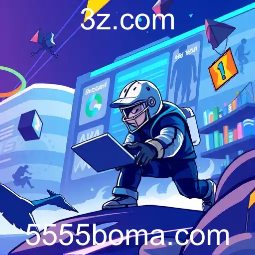 A Ascensão do 5555bom.com no Cenário de Jogos Online