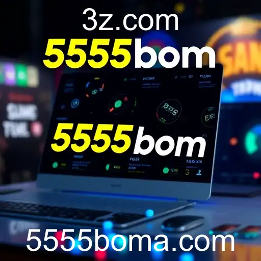 A Ascensão do 5555bom.com: Revolução no Mundo dos Jogos Online