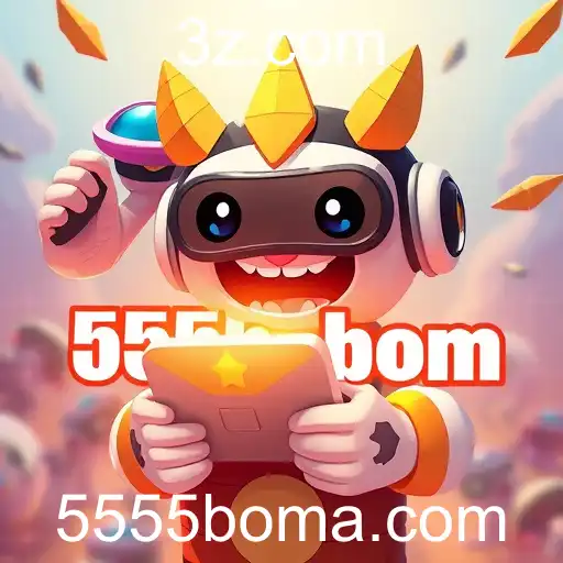 A Ascensão do 5555bom.com nos Jogos Online em 2026