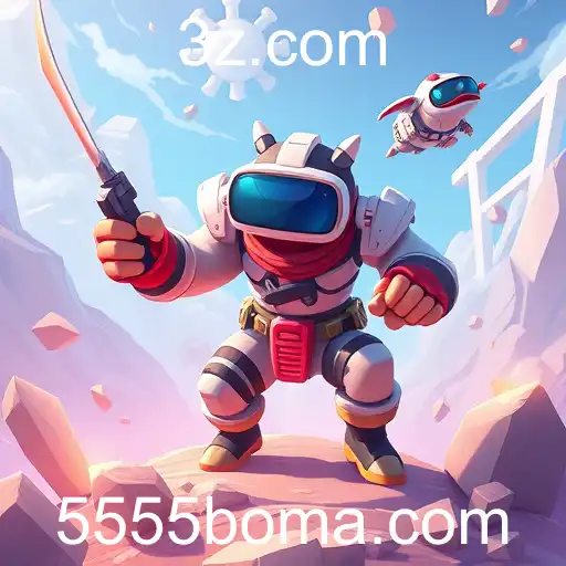 Ascensão e Desafios do 5555bom.com no Mercado de Jogos