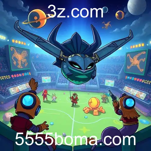 A Ascensão do 5555bom.com no Cenário de Jogos Online