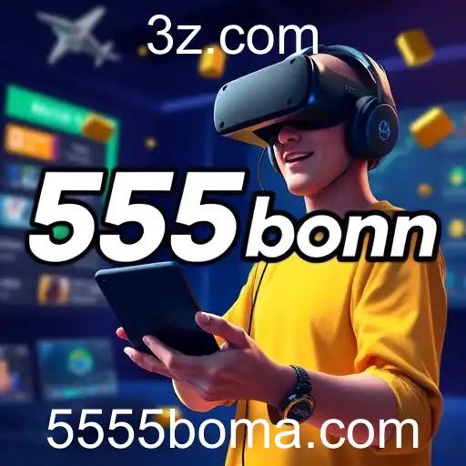 A Ascensão do 5555bom.com no Cenário de Jogos Online