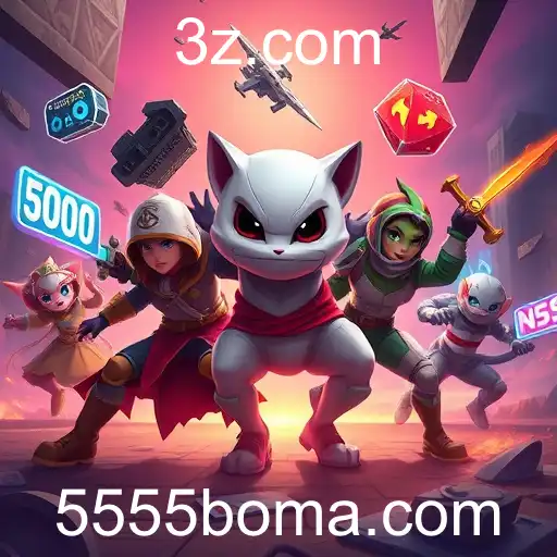 A Evolução dos Jogos Online: O Caso 5555bom.com