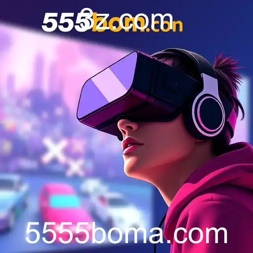 A Evolução do Mundo dos Jogos em 5555bom.com
