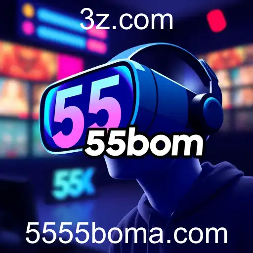 A Expansão de 5555bom.com no Mundo dos Jogos