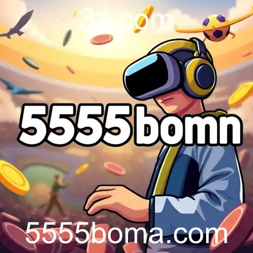 A Expansão dos Jogos Online e o Fenômeno 5555bom.com
