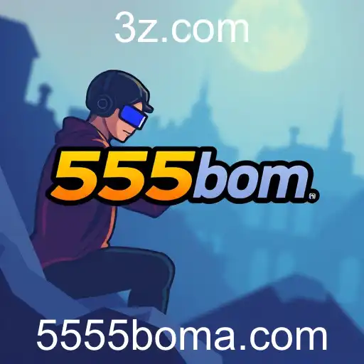 A Revolução dos Jogos em 5555bom.com