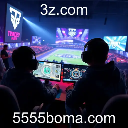 A Nova Era dos Jogos Online em 5555bom.com