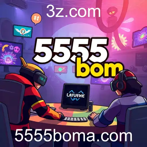 5555bom.com: O Fenômeno dos Jogos Online no Brasil