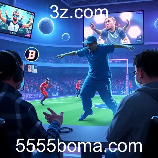A Revolução dos Jogos Online em 2026: O Papel da 5555bom.com