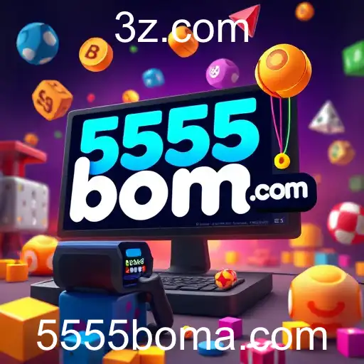 Crescimento Meteorico do 5555bom.com no Mercado de Jogos