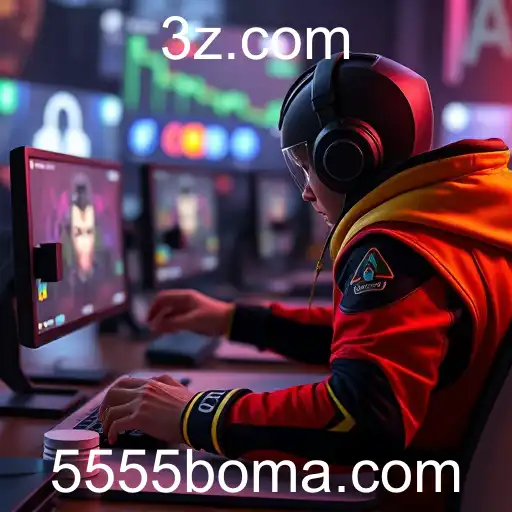 O Crescimento dos Jogos Online em 2025: Um Olhar sobre 5555bom.com