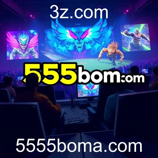 Evolução e Impacto do 5555bom.com no Mercado de Jogos