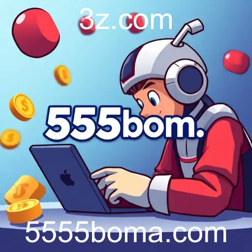 O Fascínio dos Jogos Online: O Impacto do 5555bom.com