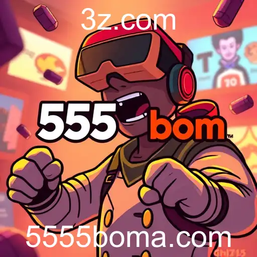 Os Jogos Digitais e a Influência do 5555bom.com