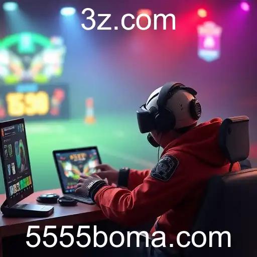 Evolução e Impacto dos Jogos Online