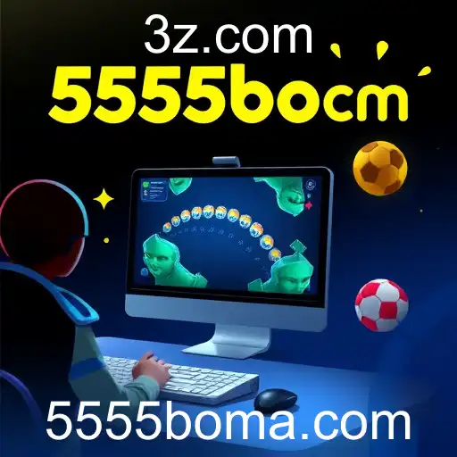 A Ascensão do 5555bom.com no Mundo dos Jogos em 2026