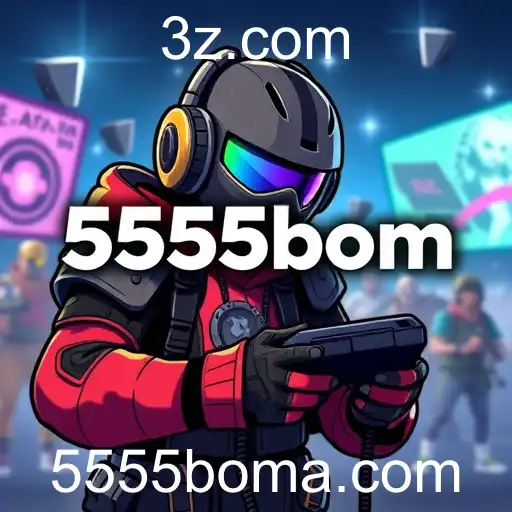 A Ascensão do 5555bom.com no Mundo dos Jogos Online
