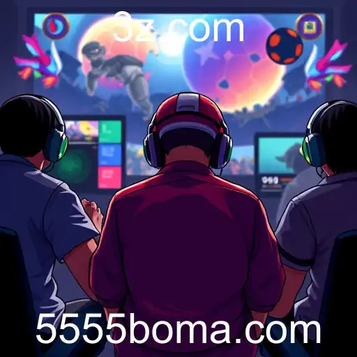 Ascensão dos Jogos Online em 2025: O Impacto do 5555bom.com