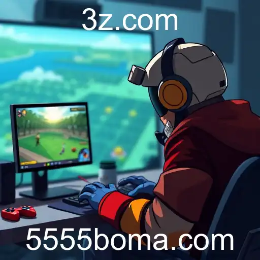 A Ascensão do 5555bom.com no Cenário de Jogos On-line